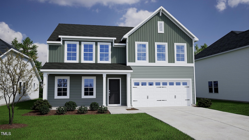 McDowell D by Mungo Homes