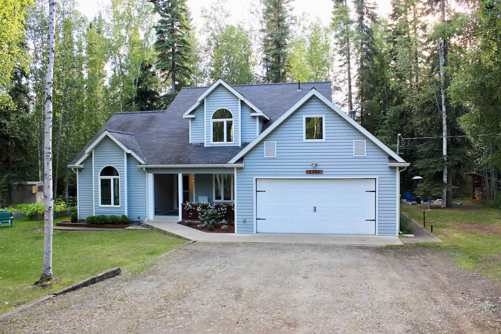 2305 Flight St, North Pole, AK 99705 - photo 1