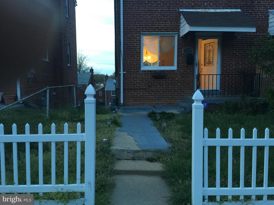 4224 H St SE, Washington, DC 20019 - photo 1