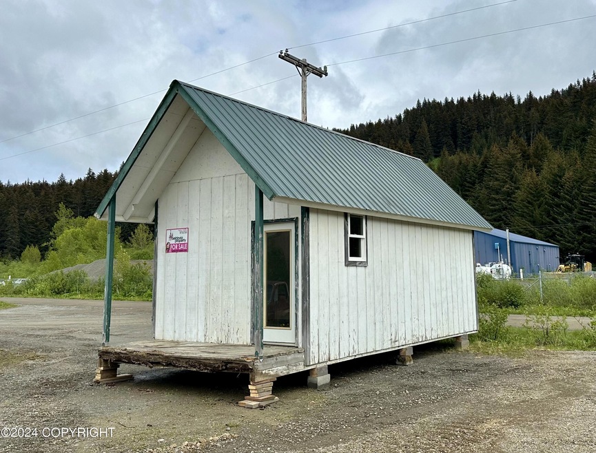 Front of Cabin