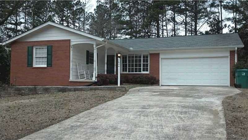 Exterior Front.