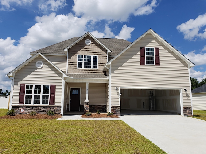 548 Villa Grande Dr, Winterville, NC 28590 - photo 1