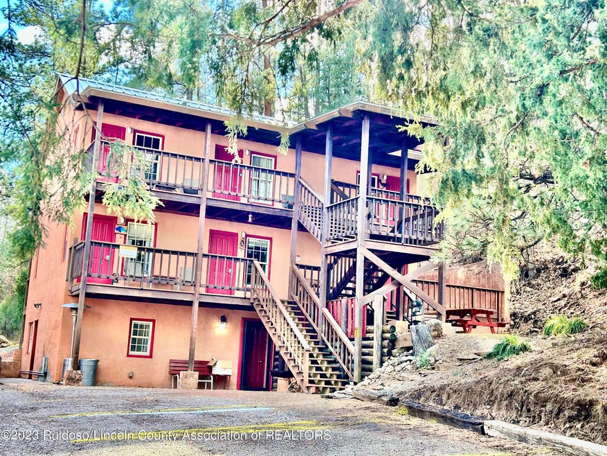 904 Carrizo Canyon Rd, Ruidoso, NM 88345 MLS 130404
