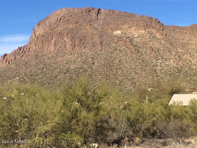 Mountain Views