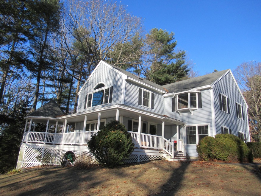 351 Littlejohn Rd, Yarmouth, ME 04096 - photo 1