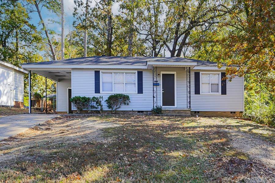 50 Purdue Cir, Little Rock, AR 72204 - photo 1