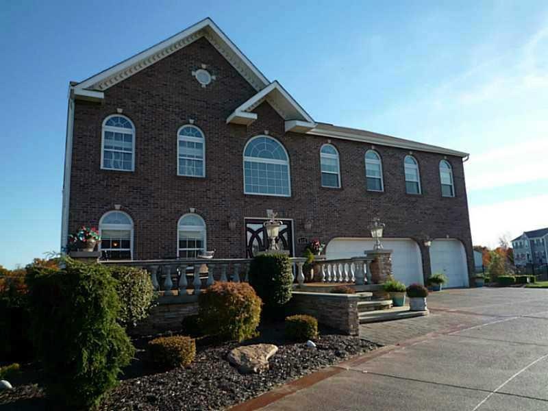 Exterior Front. Welcome to 102 Stream View Court!