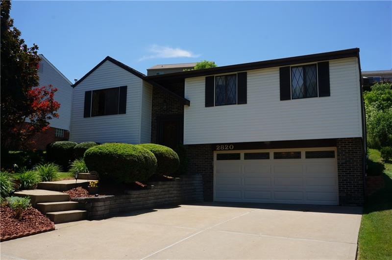 Welcome home to 2820 Stanley St