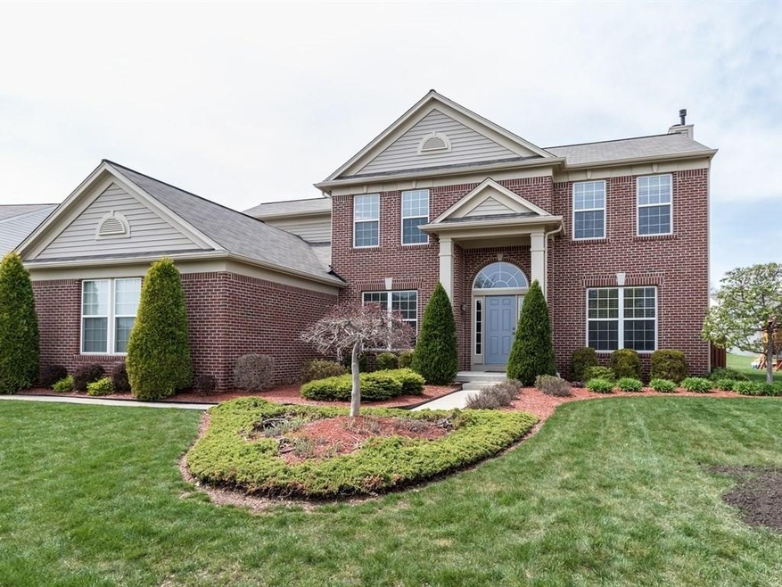 Beautiful Pulte 4Bdrm Home in Desirable Mill Grove!