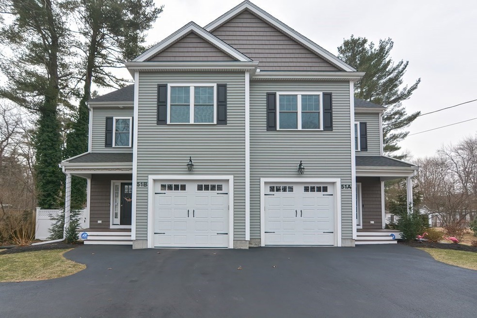 51 Chestnut St unit B, Foxboro, MA 02035 - photo 1