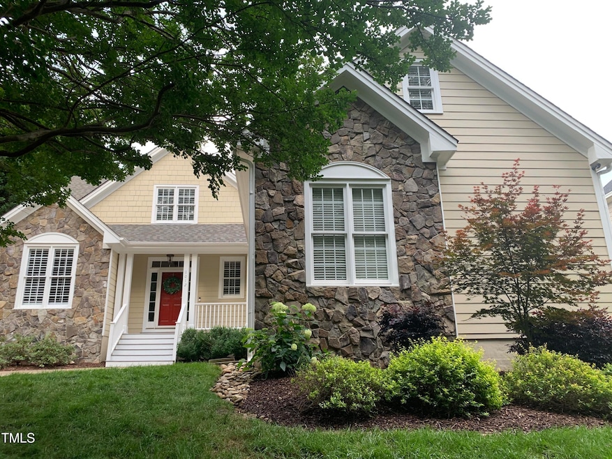 Lovely Stone Accents