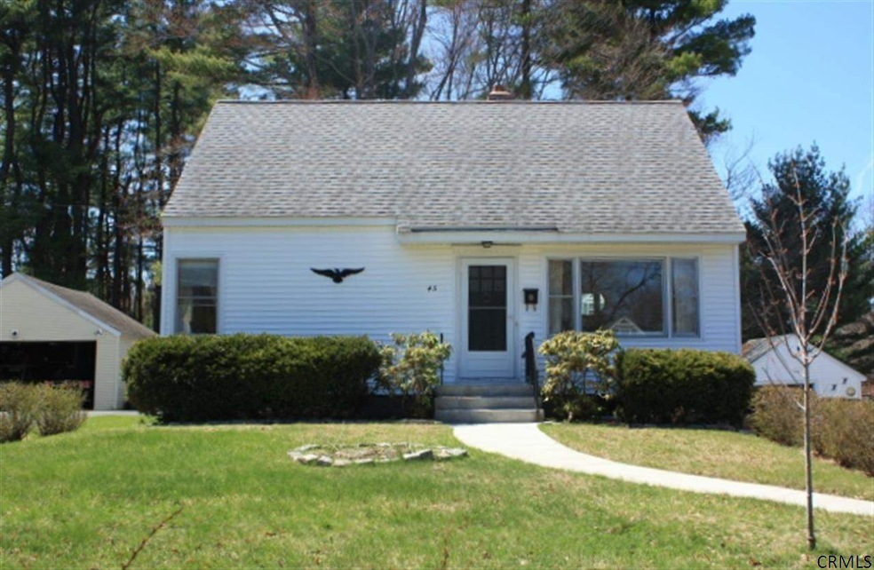 45 Harrison Ave, Delmar, NY 12054 - photo 1