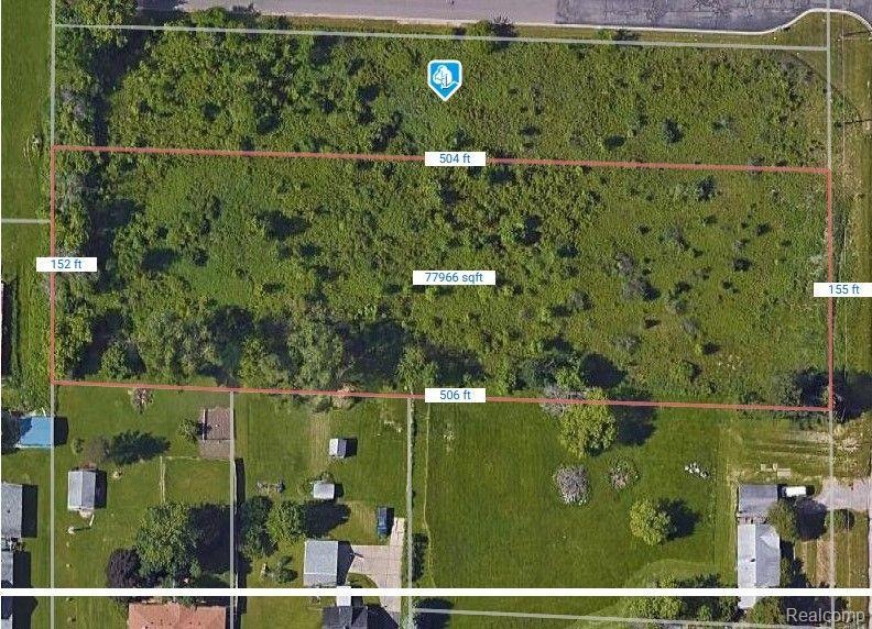 001 N Clio Rd, Mount Morris, MI 48458 - photo 1