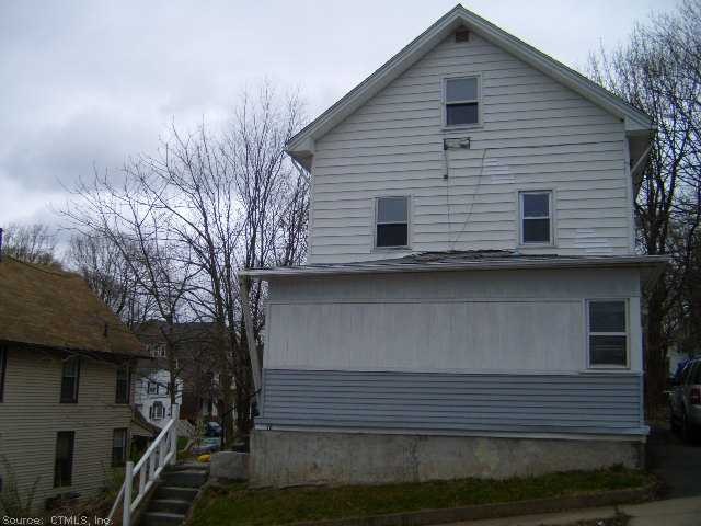 Exterior Front.