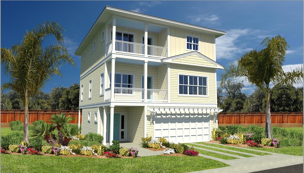 1808 Ocean Dr S unit 2, Jacksonville Beach, FL 32250 - photo 1