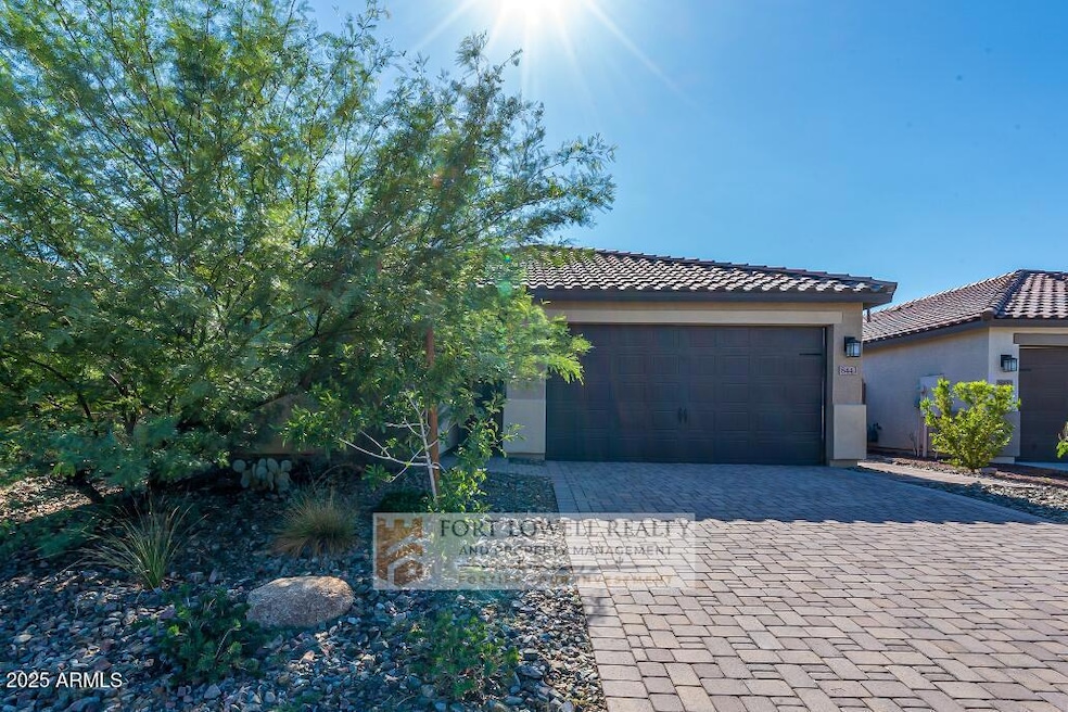 8443 S 164th Dr, Goodyear, AZ 85338 - photo 1