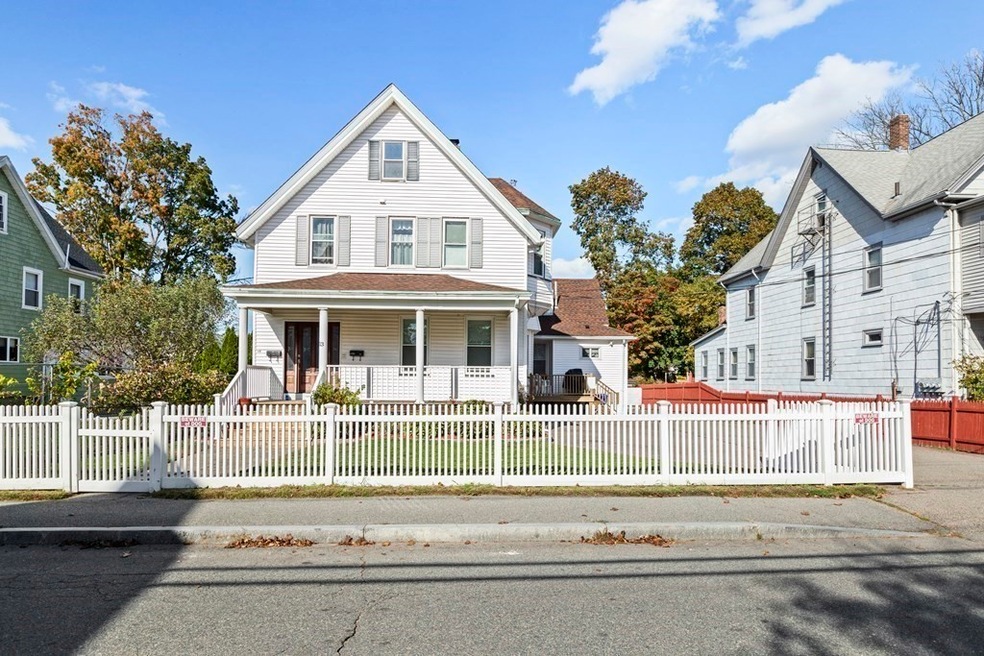 13 Adams St unit 2, Taunton, MA 02780 - photo 1