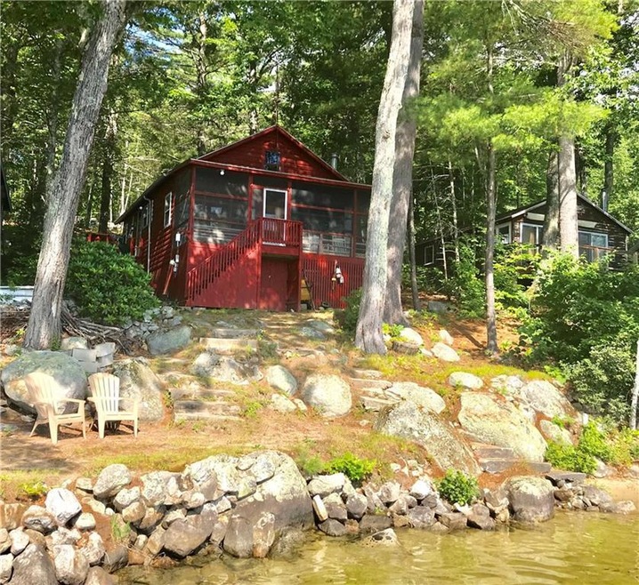 213 Mount Hunger Shore Rd, Windham, ME 04062 - photo 1