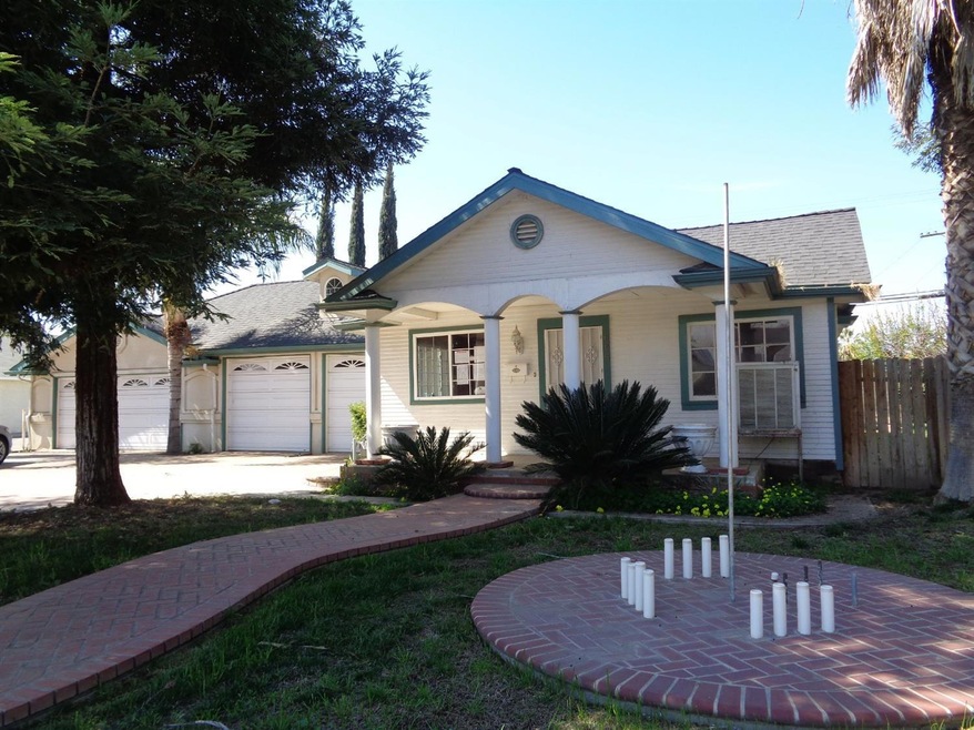 The 665 N. Farmersville Blvd House