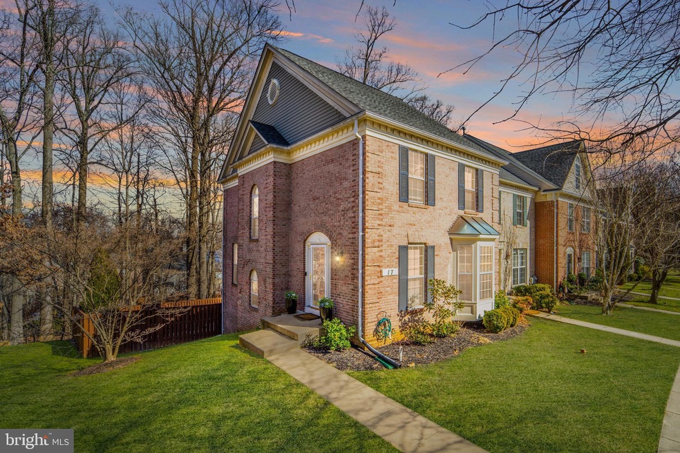 17 Farnham Way, Lutherville Timonium, MD 21093 - photo 1