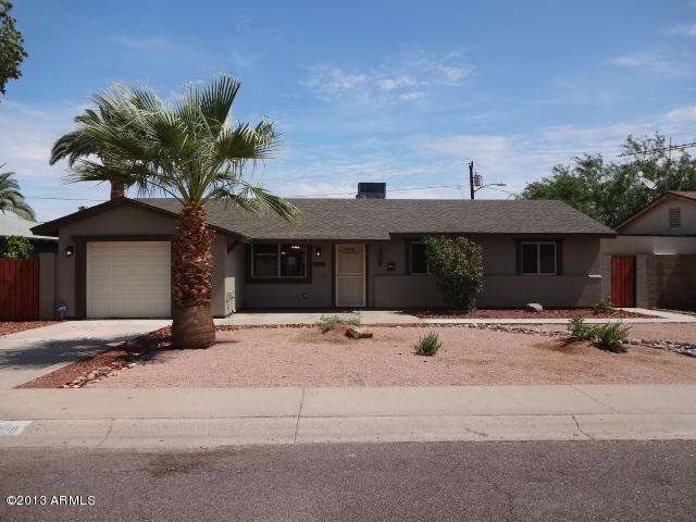 2520 W Columbine Front View