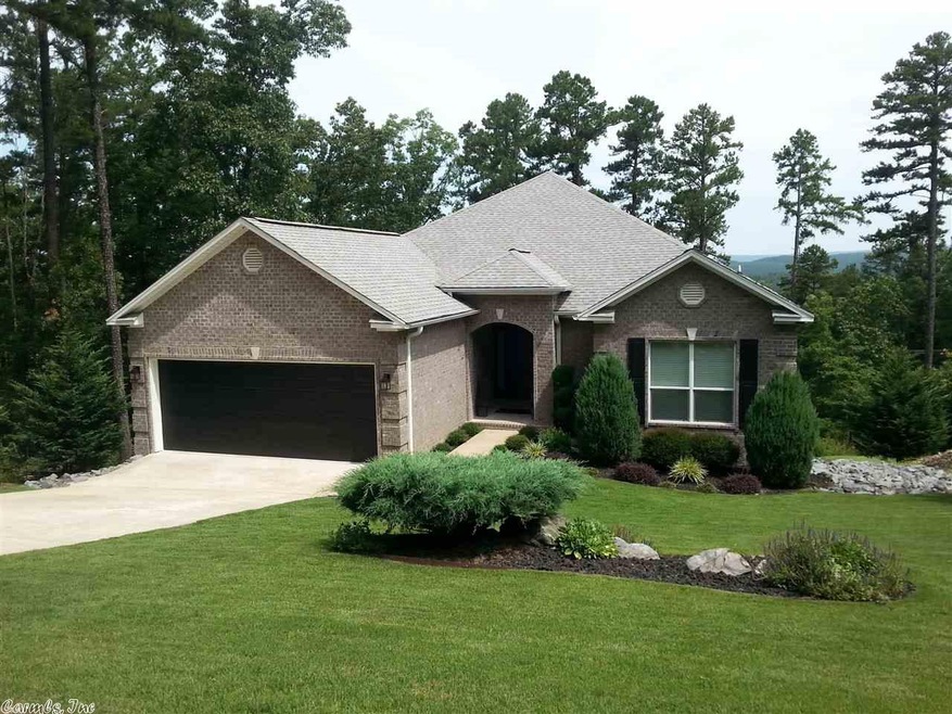 Gorgeous Mountain Views! Wooded privacy  next door