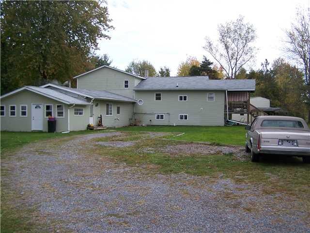 Exterior Front
