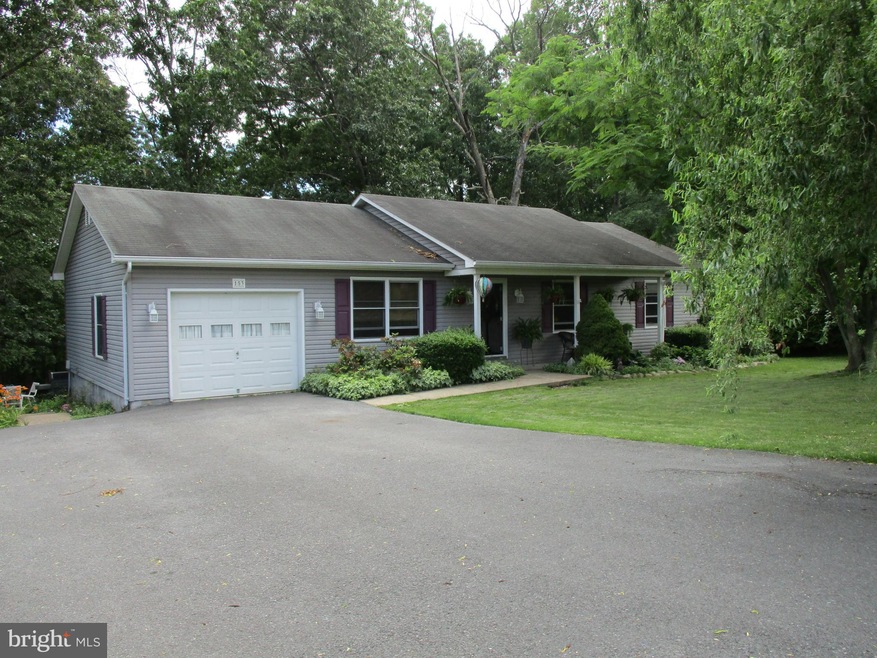 153 Freshwater Dr, Bunker Hill, WV 25413 - photo 1