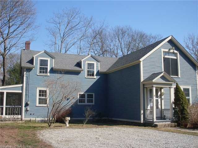 Exterior Front.