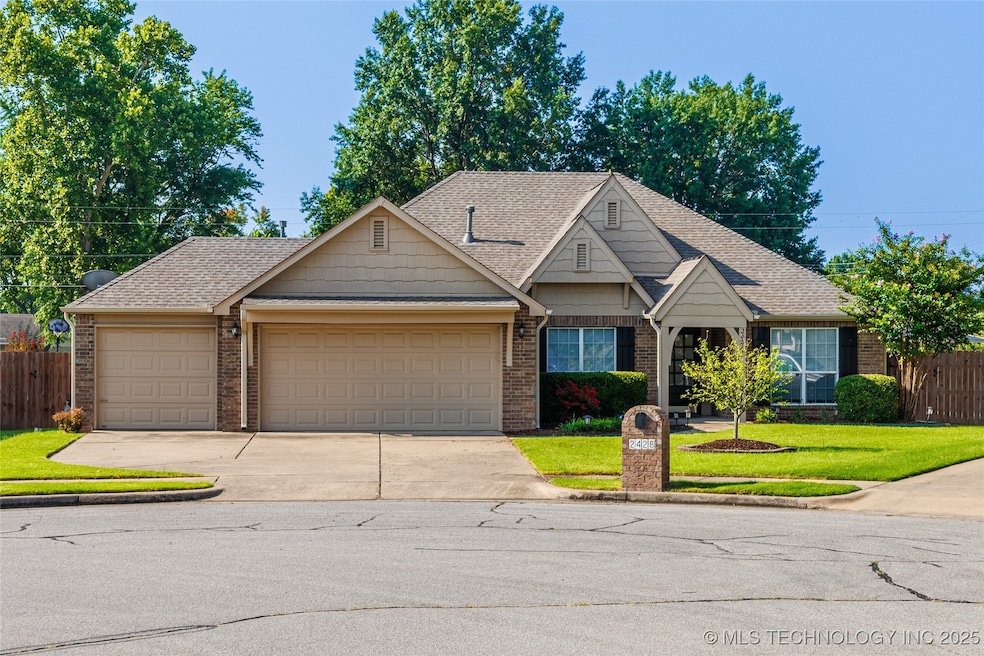 2428 W C St, Jenks, OK 74037 - photo 1