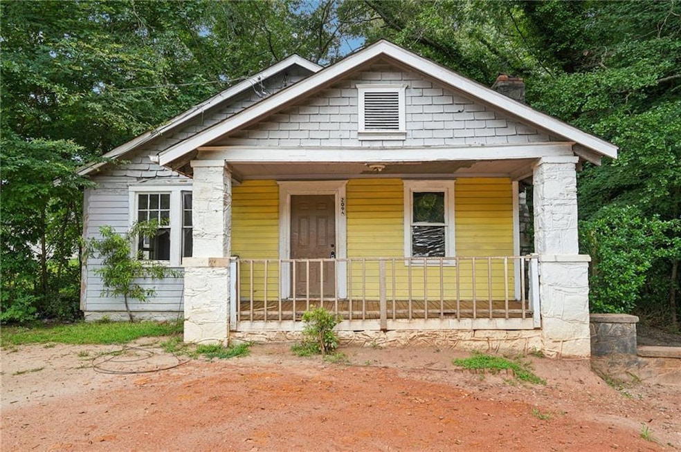 2096 Fairburn Rd SW, Atlanta, GA 30331 - photo 1