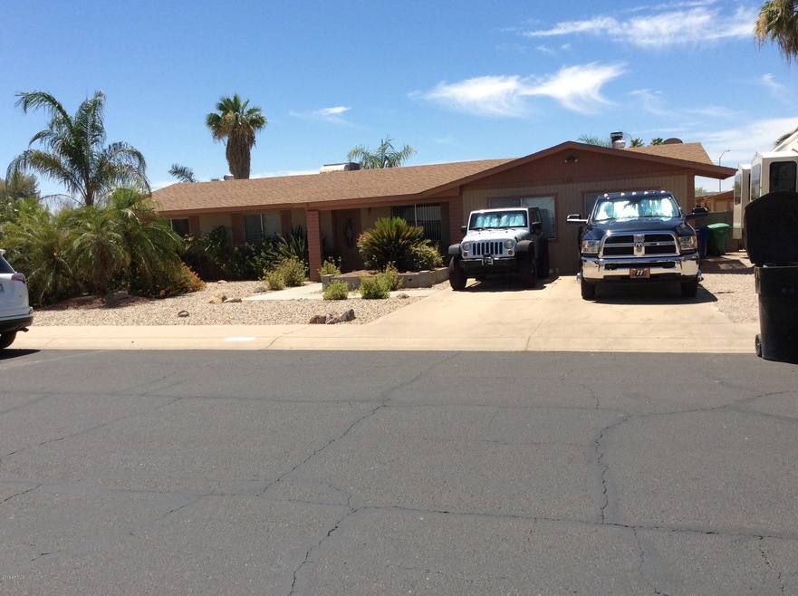 4651 E Princess Dr, Mesa, AZ 85205 - photo 1