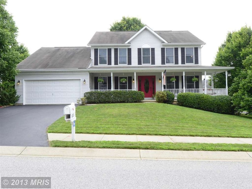 6713 Purple Martin Ct, Sykesville, MD 21784 - photo 1