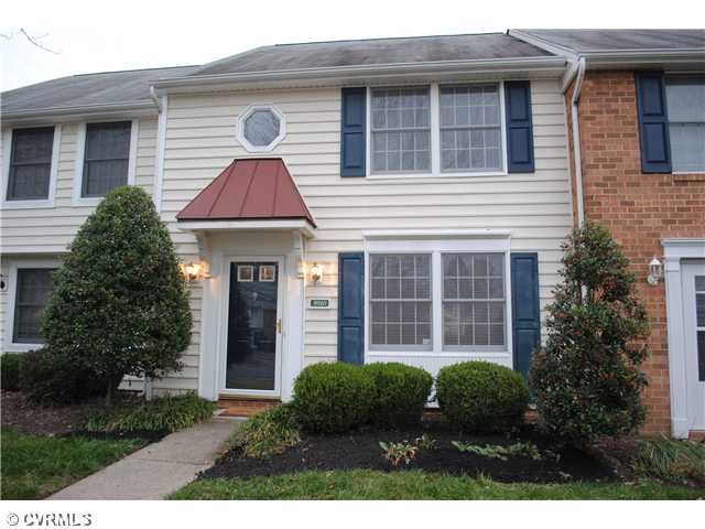 Exterior Front - Welcome to 9910 Whitney Circle