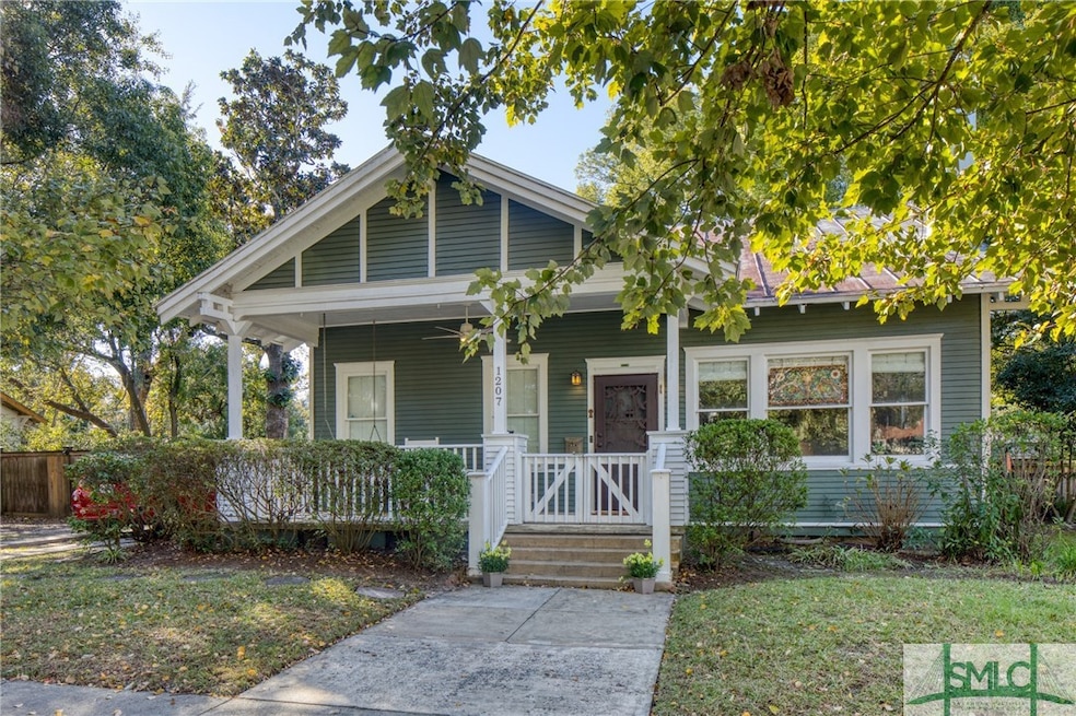 1207 E 50th St, Savannah, GA 31404 - photo 1