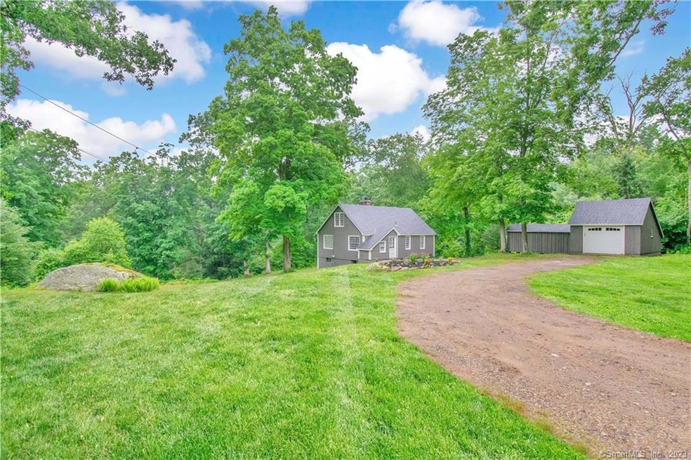 109 James Rd, Ashford, CT 06278 - photo 1