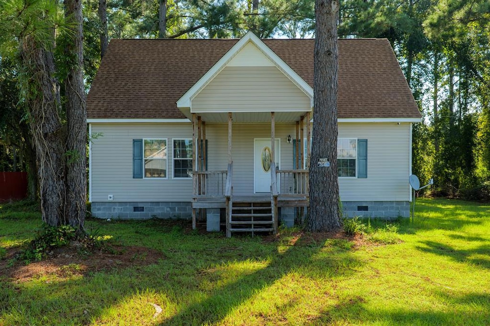 83 E Howell Dr, Lakeland, GA 31635 - photo 1