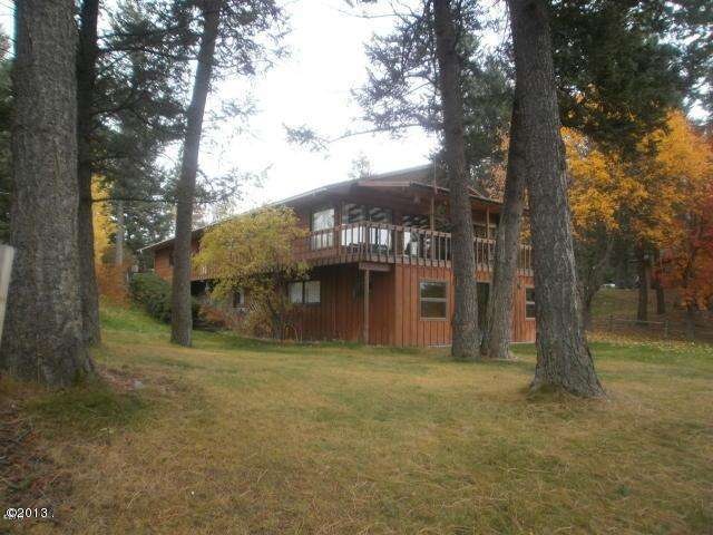 View of House from Yard