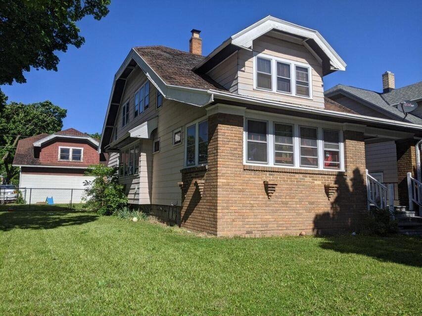MKE Duplex