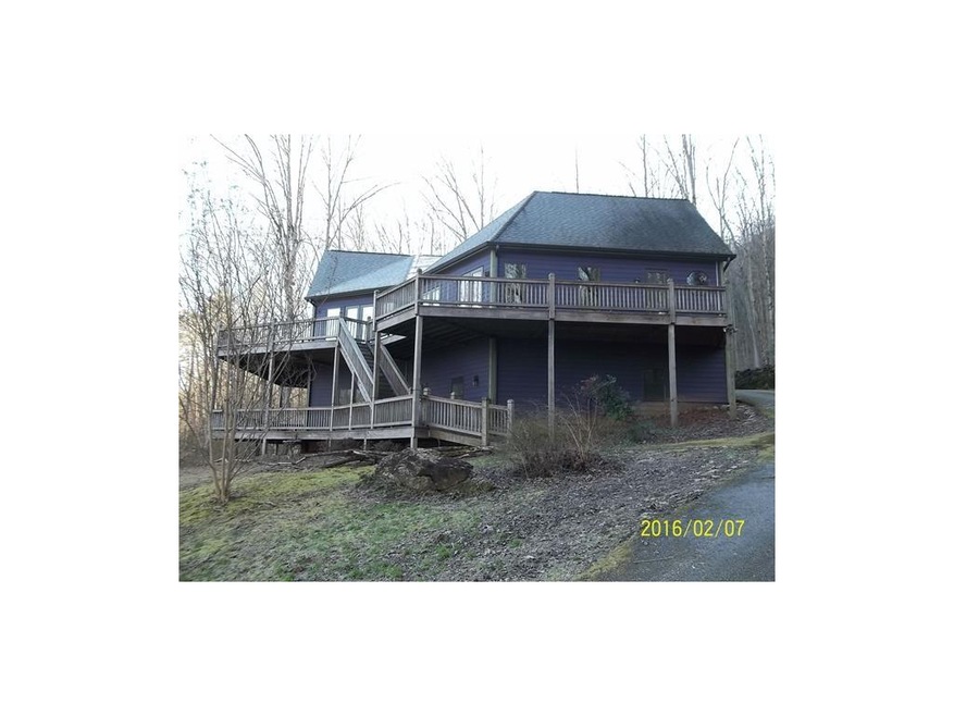 1410 Lynch Mountain Rd, Sautee Nacoochee, GA 30571 - photo 1