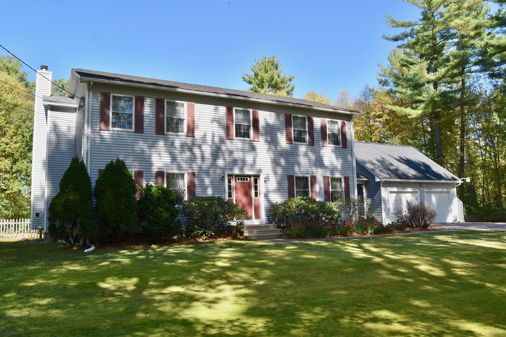 494 Market Hill Rd, Amherst, MA 01002 - photo 1
