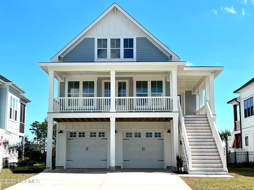 449 Summerhouse, Holly Ridge, NC 28445 - photo 1