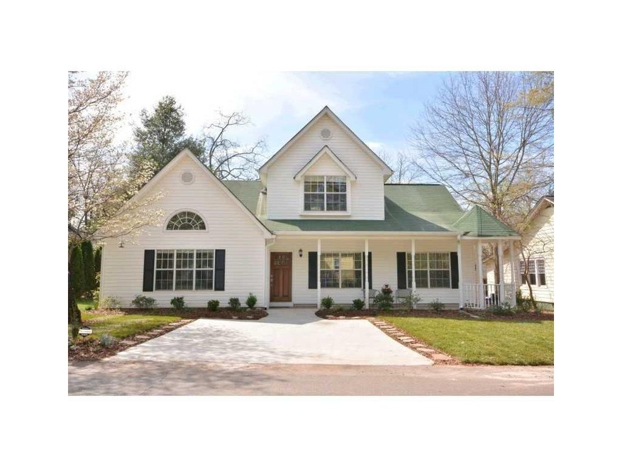Exterior Front.