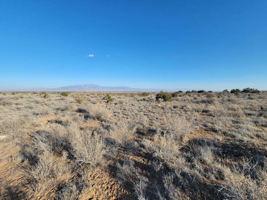 Lot 8 26th St NW, Rio Rancho, NM 87144 - photo 1