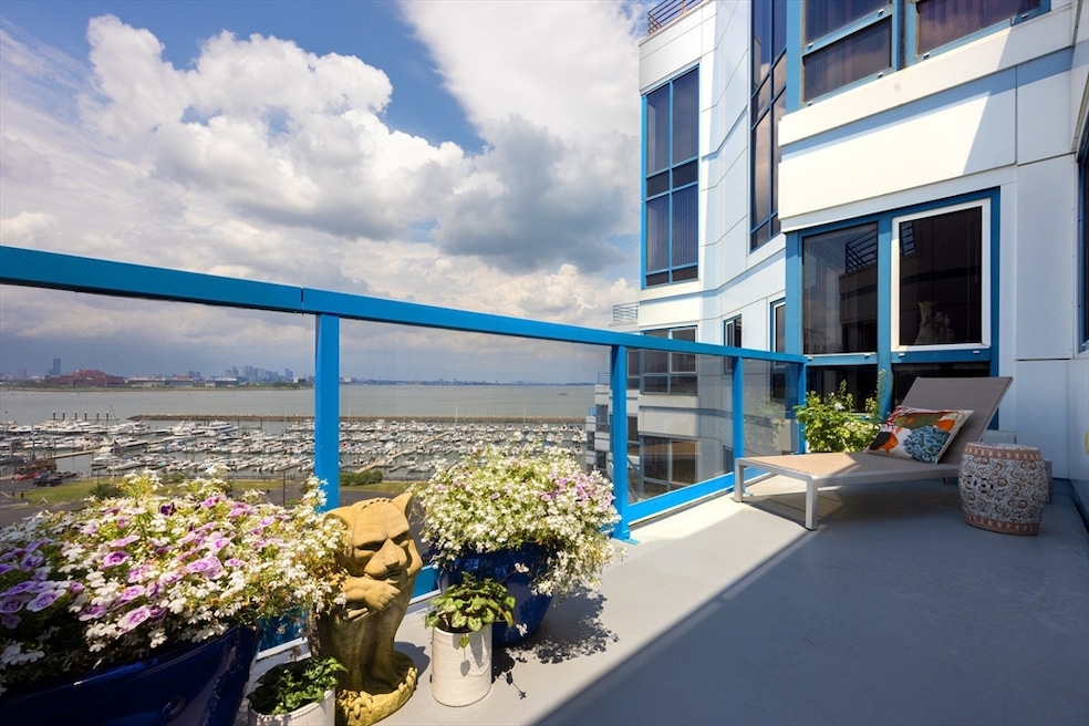 Marina Point unit 707, Quincy, MA 02171 - photo 1