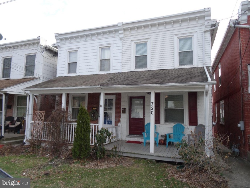 720 W Old Railroad Ave, Bryn Mawr, PA 19010 - photo 1