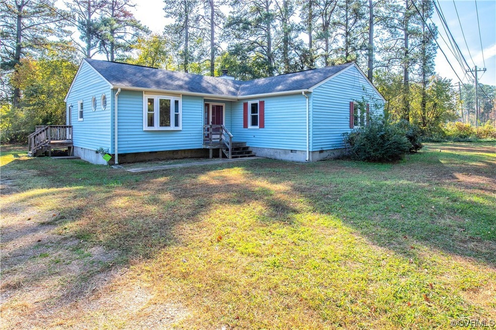 Welcome to 229 Meadowville Road!