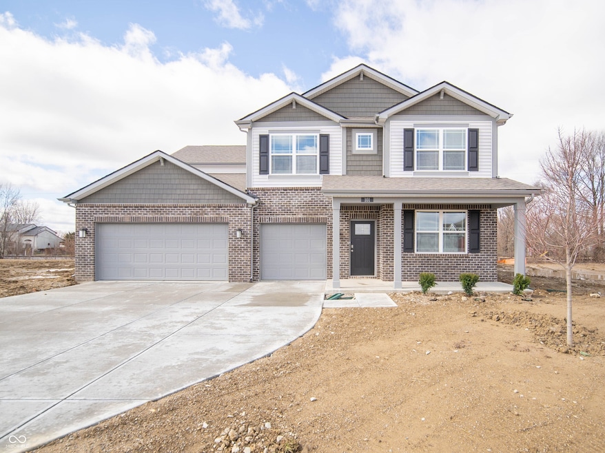 101 Ames Dr, Whiteland, IN 46184 - photo 1