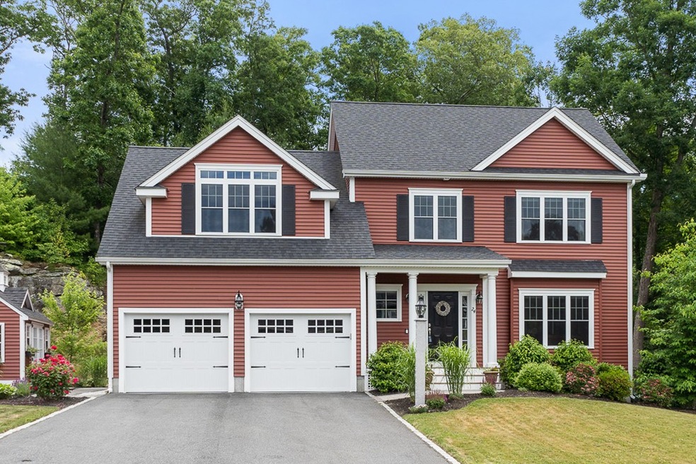 24 Brookmeadow Ln, South Grafton, MA 01560 - photo 1