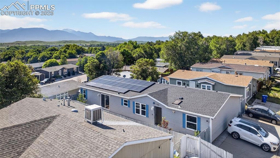 842 Desert Cir, Fountain, CO 80817 - photo 1